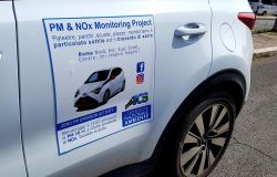 monitoraggio polveri sottili