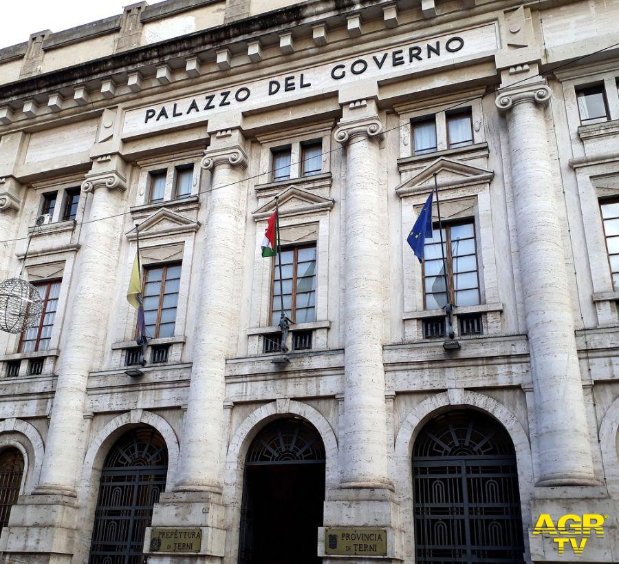 Provincia di Terni Provincia di Terni