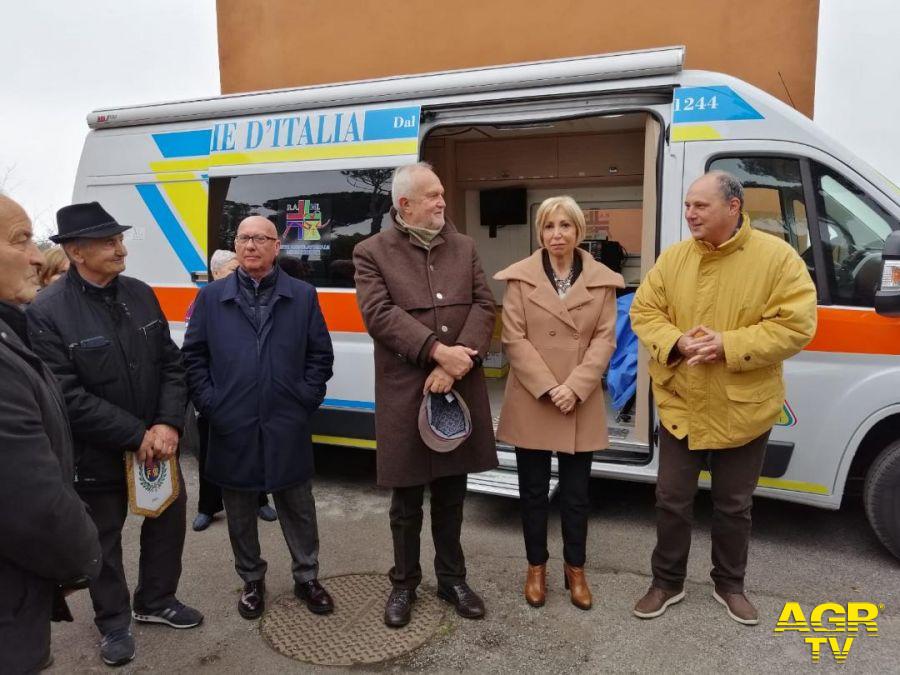 Fiumicino, non ti lascia solo attivato servizio assistenza per emergenza sanitaria Fiumicino, non ti lascia solo attivato servizio assistenza per emergenza sanitaria