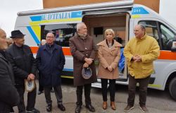 Fiumicino, non ti lascia solo attivato servizio assistenza per emergenza sanitaria