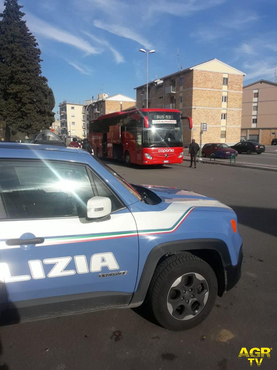 Polizia Posto di Controllo Polizia Posto di Controllo