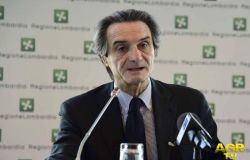#CORONAVIRUS, Presidente FONTANA: bene i dati dalla ex zona rossa, resta alta la guardia per terapie intesive