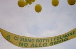 Smog, allarme traffico a Roma