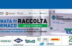 #Coronavirus, l’appello di Banco Farmaceutico: “ora piu’ che mai, non dimentichiamoci dei poveri”