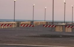 Ostia&Fiumicino, spiagge sorvegliate speciali, ma il maltempo allenta la tensione