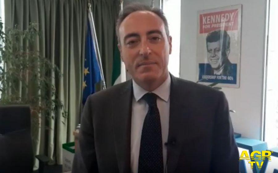 Giulio Gallera, assessore regionale al Welfare