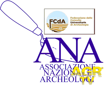 Associazione Nazionale Archeologi,   Federazione delle Consulte Universitarie di Archeologia