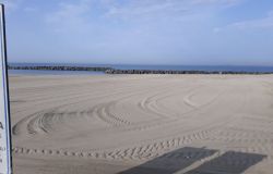 Fiumicino, spiagge interdette, controlli anche con i droni