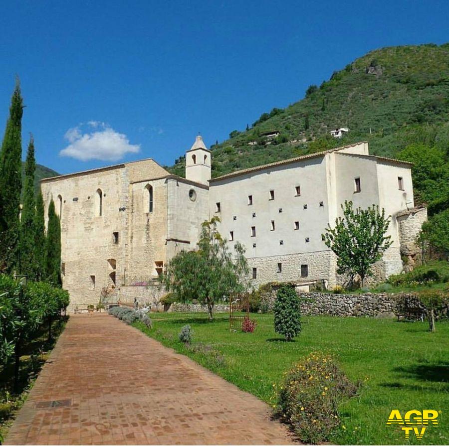Monastero San Magno, a Fondi Monastero San Magno, a Fondi