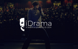 Rojo...omaggio a Ciro Melillo in video su I-drama