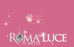 Roma si mette in luce