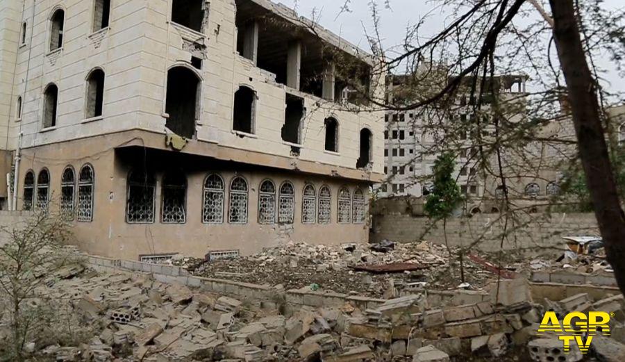 Yemen, 5 anni di brutale conflitto
