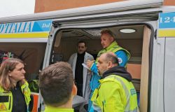 Ostia Antica, donazione di 2 mila euro degli anziani alla Protezione Civile