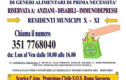 Municipio X, Sportello d'ascolto, già 30 associazioni hanno risposto