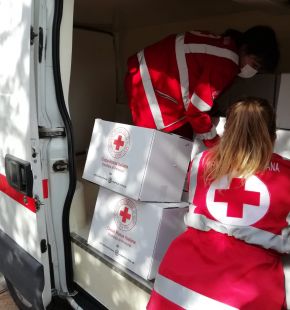 Pomezia, la Croce Rossa compie dieci anni, il sindaco: punto di riferimento per tutta la comunità Pomezia, la Croce Rossa compie dieci anni, il sindaco: punto di riferimento per tutta la comunità
