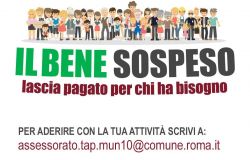Dal caffè pagato...ai beni di prima necessità, nasce Bene sospeso