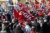 Proteste Cgil contro la manovra Proteste Cgil contro la manovra