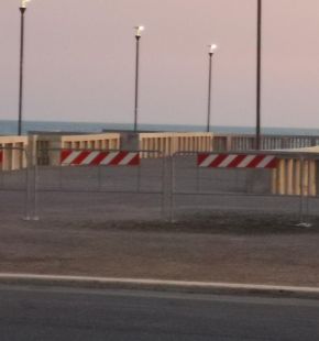 Ostia, spiagge e pinete off limits sino al 13 aprile Ostia, spiagge e pinete off limits sino al 13 aprile