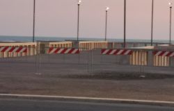 Ostia, spiagge e pinete off limits sino al 13 aprile
