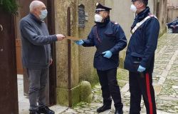 Pensioni più sicure... ed a domicilio con i Carabinieri