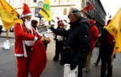 Pendolaria, in treno per il lavoro