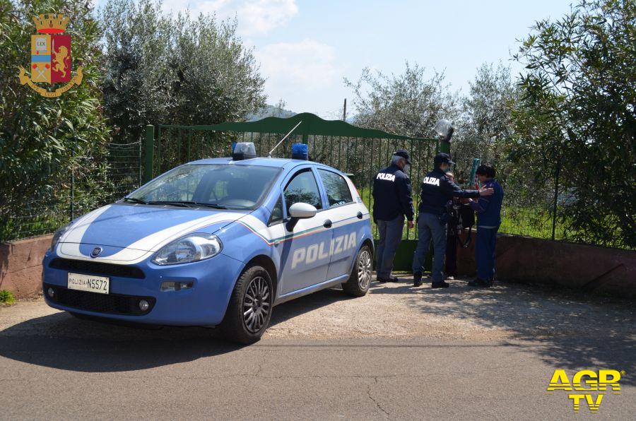 Marito violento e recidivo...in manette 47enne