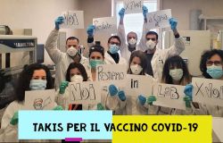 Covid-19, da Castel Romano la speranza di una cura?