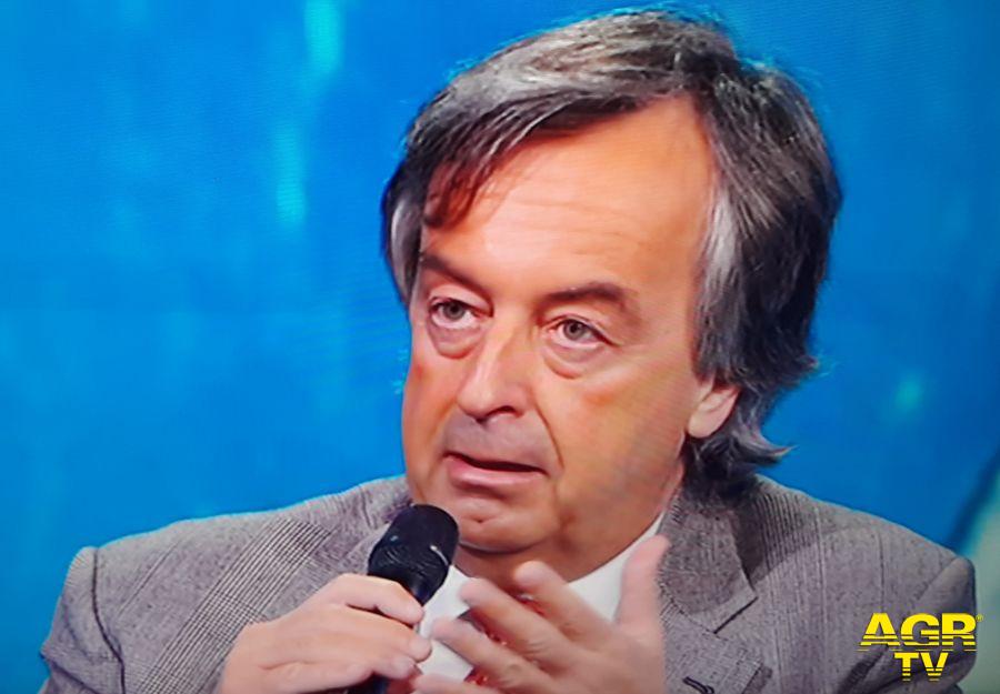 Prof. Roberto Burioni, Virologo