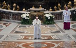 Papa Francesco, il messaggio Urbi et Orbi ai tempi della pandemia