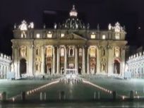 Piazza del Vaticano ai tempi del Coronavirus