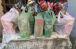 Ostia Antica, dal Cdq uova...per tutti