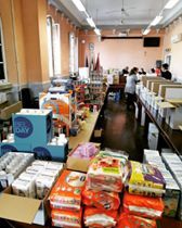 Roma, Buoni spesa, diversità nell'erogazione? Roma, Buoni spesa, diversità nell'erogazione?