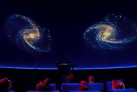 Capodanno al Planetario