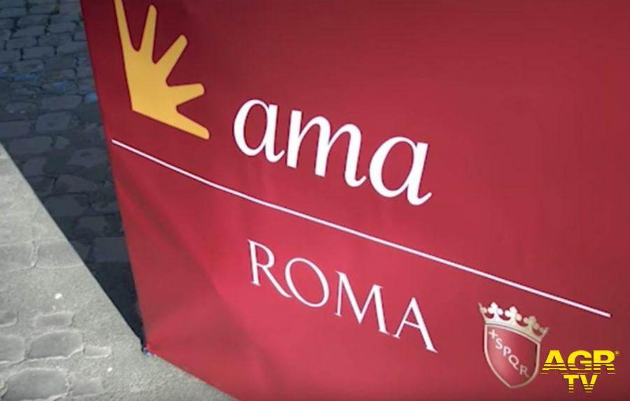 Pd AMA, il Campidoglio abbandona i lavoratori Pd AMA, il Campidoglio abbandona i lavoratori