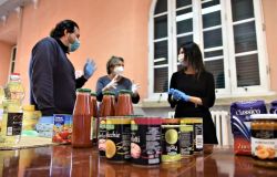 Litorale, non si ferma la gara di solidarietà per le famiglie in difficoltà