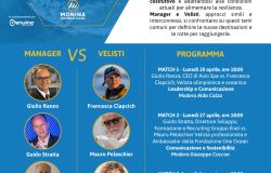 Vela, Match Race Show, manager e velisti si “sfidano” nel salotto di casa