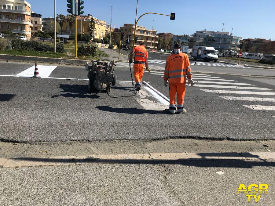 lavori sul lungomare lavori sul lungomare