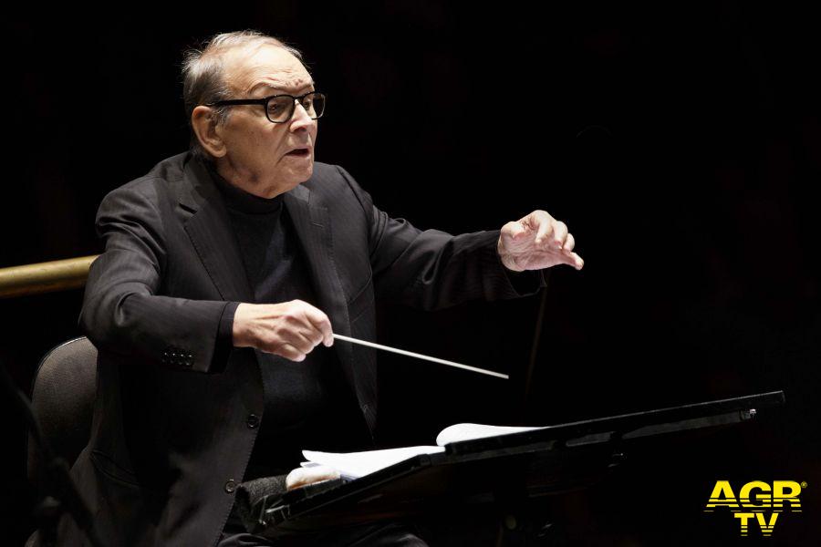 maestro Ennio Moricone