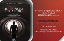 Federica Angeli racconta...il libro di Angela Iantosca: In trincea per amore