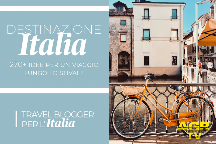 Travel blogger Italia, da una raccolta fondi ad una guida turistica del Bel Paese