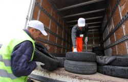Lazio, il riciclo dei pneumatici eccellenza regionale