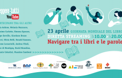Giornata mondiale del libro, leggere per condividere, conoscere ed approfondire