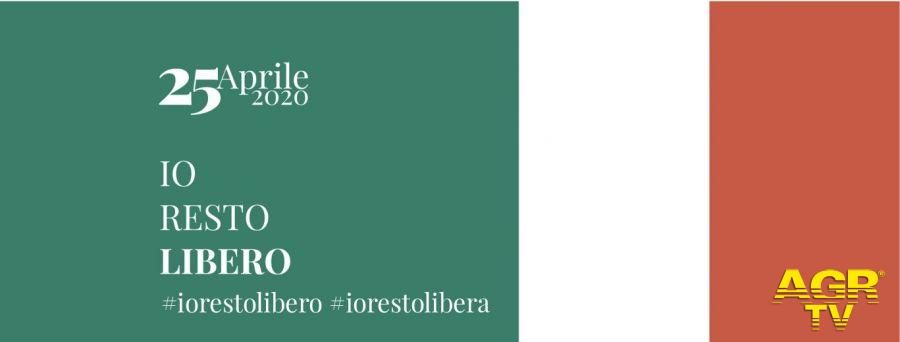 25 aprile 2020 logo evento 25 aprile 2020 logo evento