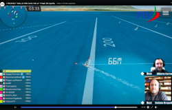 Andare a vela sul computer, la finale del Campionato italiano E-Sailing alla Barcolana 2020