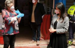 Ostia, nasce il primo mercato sociale di Roma