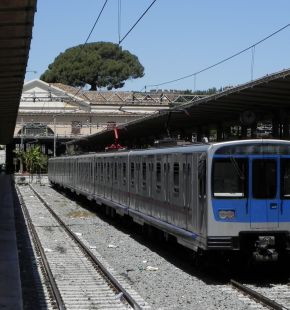 Roma-Lido, i treni promessi potrebbero impiegare quattro anni per essere operativi