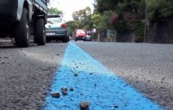 Fregene, arrivano le strisce blu, ecco chi può chiedere l'esenzione