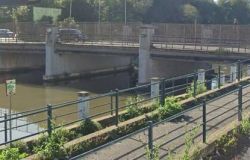 Il ponte dei pescatori chiude per manutenzione