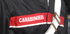 Carabinieri, concessa la Bandiera di Guerra al GIS Carabinieri, concessa la Bandiera di Guerra al GIS