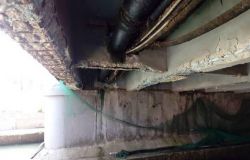 Municipio X, interventi sui ponti del canale dei pescatori